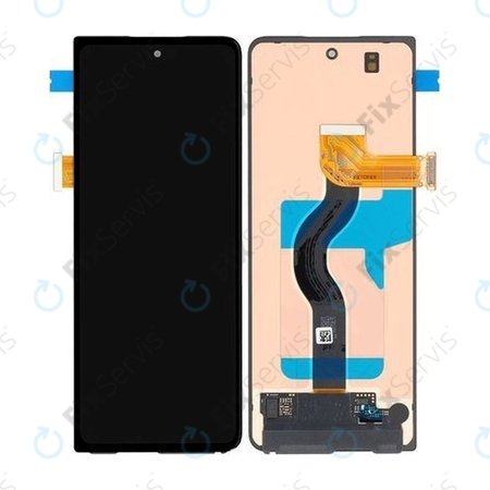 Samsung Galaxy Z Fold 4 F936B - LCD Displej + Dotykové Sklo (Vonkajší) - GH96-15279A Genuine Service Pack
