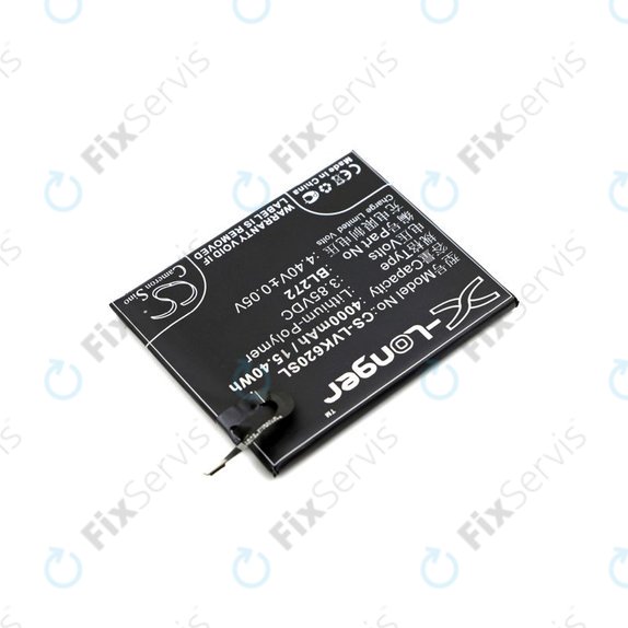 Batéria pre Lenovo K6 Power, 4000mAh, Li-Pol, 3.85V, BL272, HQ