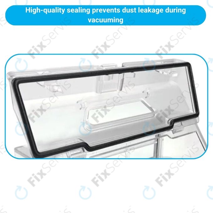 Xiaomi Mi Robot Vacuum Mop Pro (P), Viomi V2 Pro, V3, SE - Zásobník na Odpad