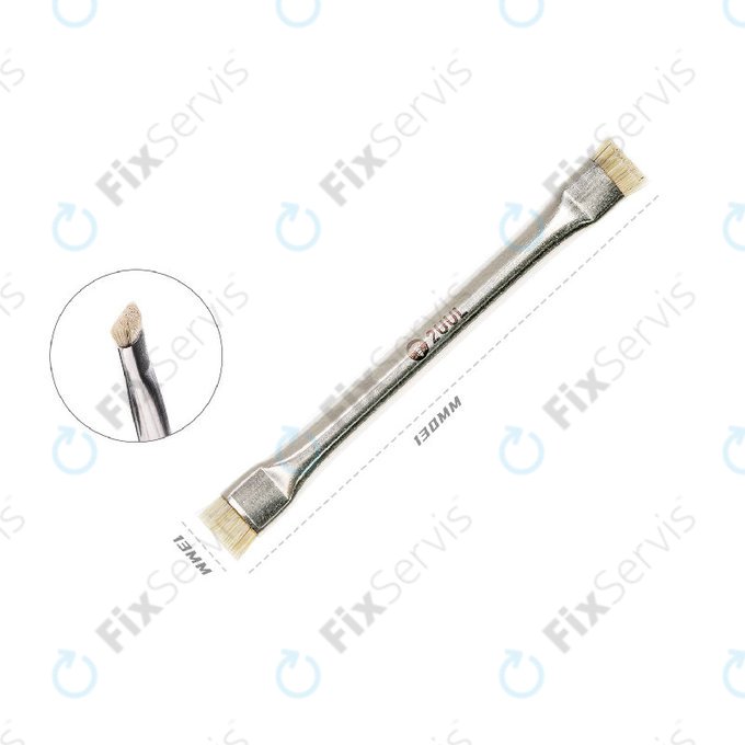 Antistatická kefa na čistenie základných dosiek (PCB), 2UUL CL11