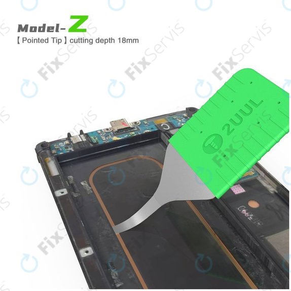 2UUL X-Y-Z Screen Opener - Otvárací Tool 3v1