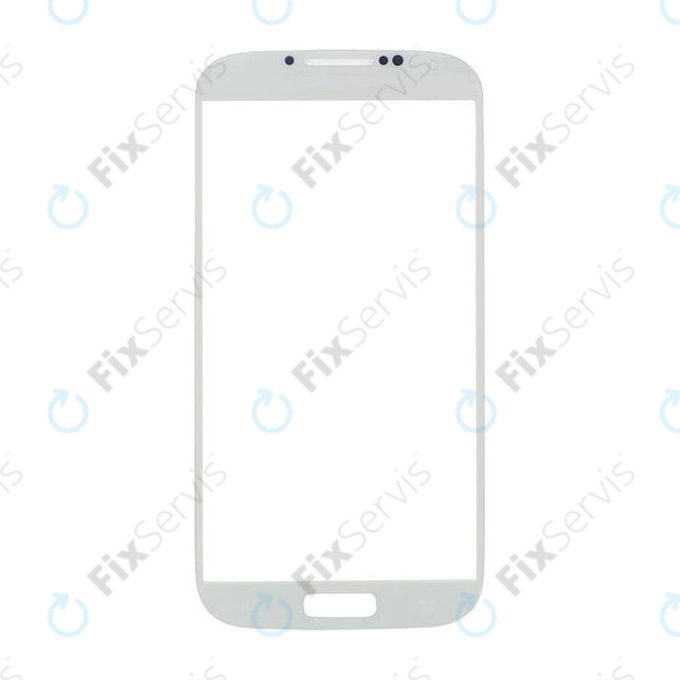 Samsung Galaxy S4 i9505 - Dotykové Sklo (White Frost)