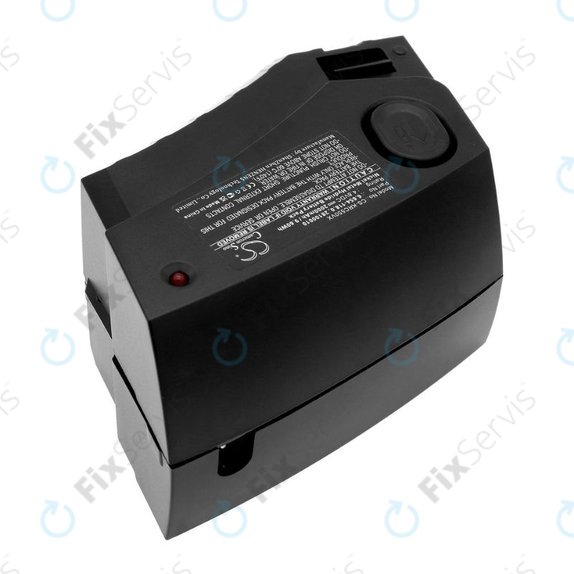 Kärcher KC55 - Batéria 6.654-118.0, 28100010 Ni-MH 4.8V 2000mAh HQ