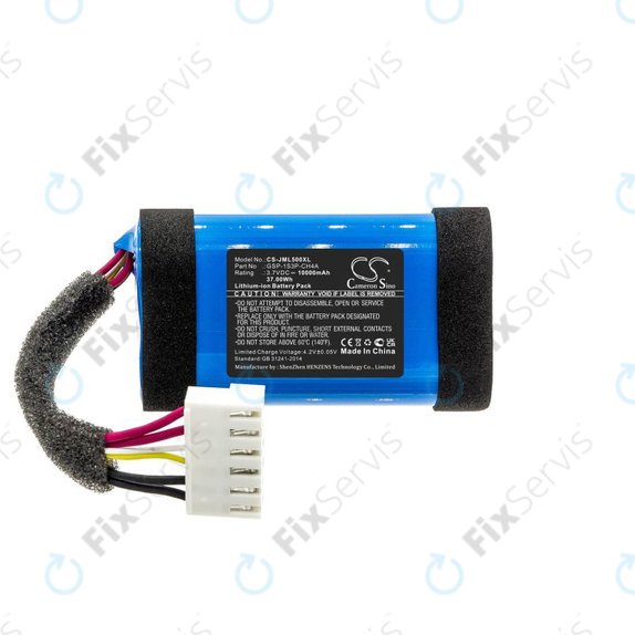JBL Charge 5 - Batéria GSP-1S3P-CH4A, 1AA011NA 10000mAh HQ