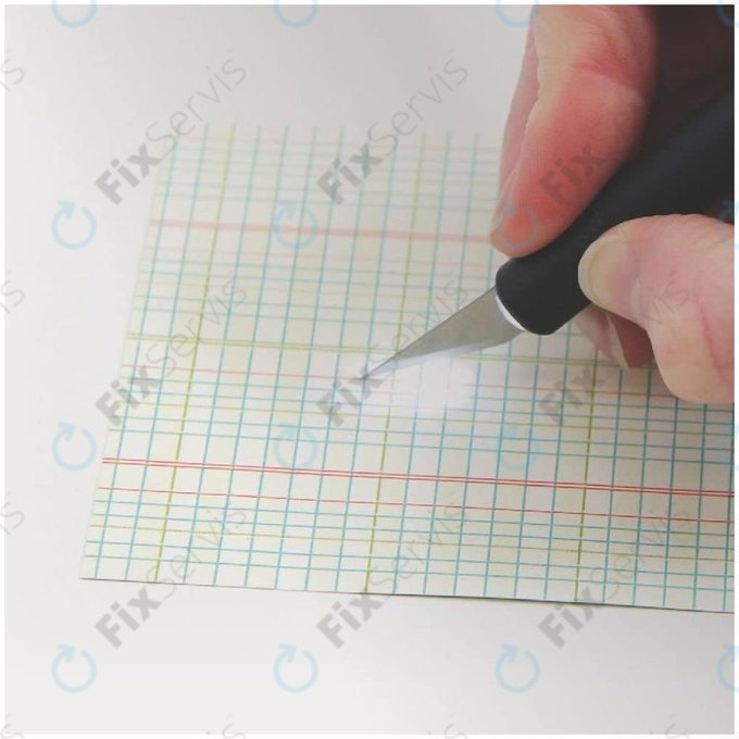 X-Acto X-Life No.11 - Nahradné Čepele Do Skalpela (10ks)