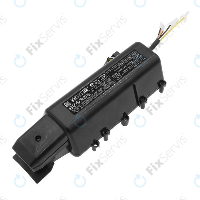 Batéria pre Bissell Crosswave Cordless Max Wet Dry, 2500mAh, Li-Ion, 36V, 1618930, HQ