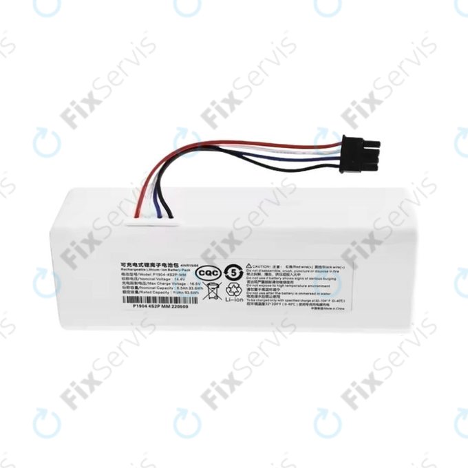 Xiaomi Mi Robot Vacuum Mop (Mijia 1C) - Batéria STYTJ01ZHM Li-Ion14.4V 2600mAh