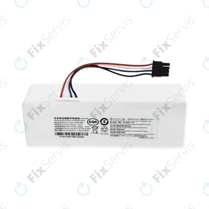 Xiaomi Mi Robot Vacuum Mop (Mijia 1C) - Batéria STYTJ01ZHM Li-Ion14.4V 2600mAh