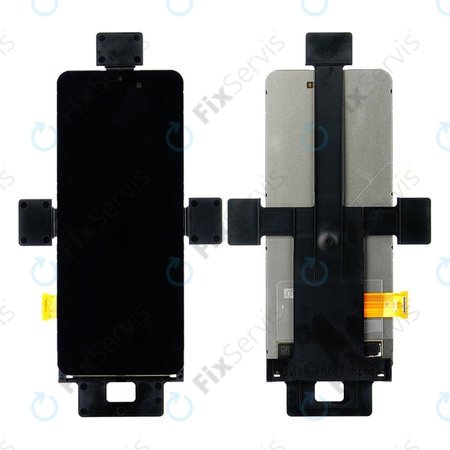 Samsung Galaxy Z Flip 4 F721B - LCD Displej + Dotykové Sklo - GH96-15162B Genuine Service Pack