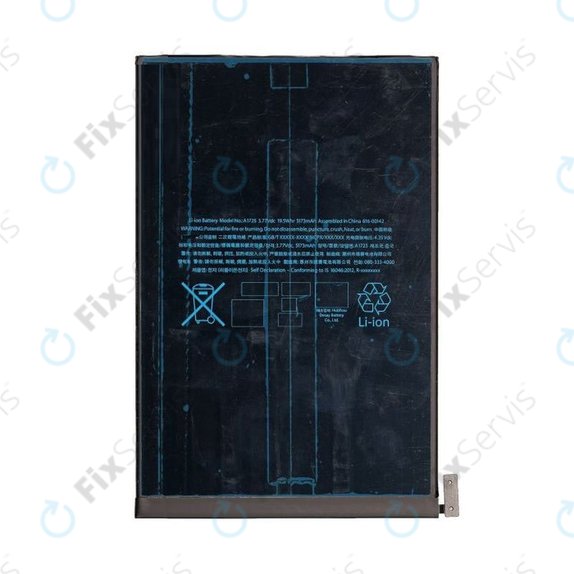 Batéria pre iPad Mini 5, 5124mAh