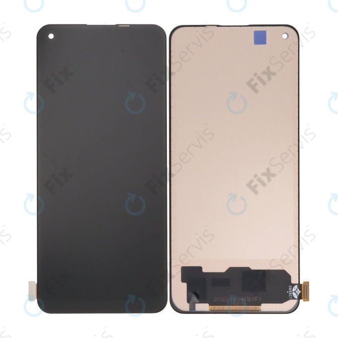 Realme 7 Pro RMX2170 - LCD Displej + Dotykové Sklo TFT