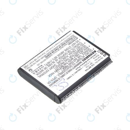 Batéria pre Samsung ES, ST, 740mAh, Li-Ion, 3.7V, BP-70A, HQ
