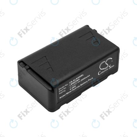 Batéria pre Autec LK4, 6, 8, 2000mAh, Ni-MH, 2.4V, LBM02MH, HQ