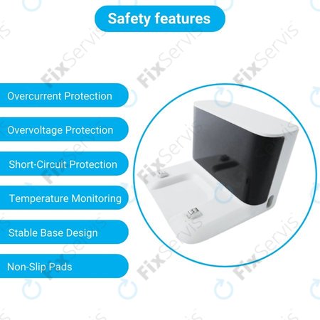 Xiaomi Dreame D9, F9 - Nabíjací Dok