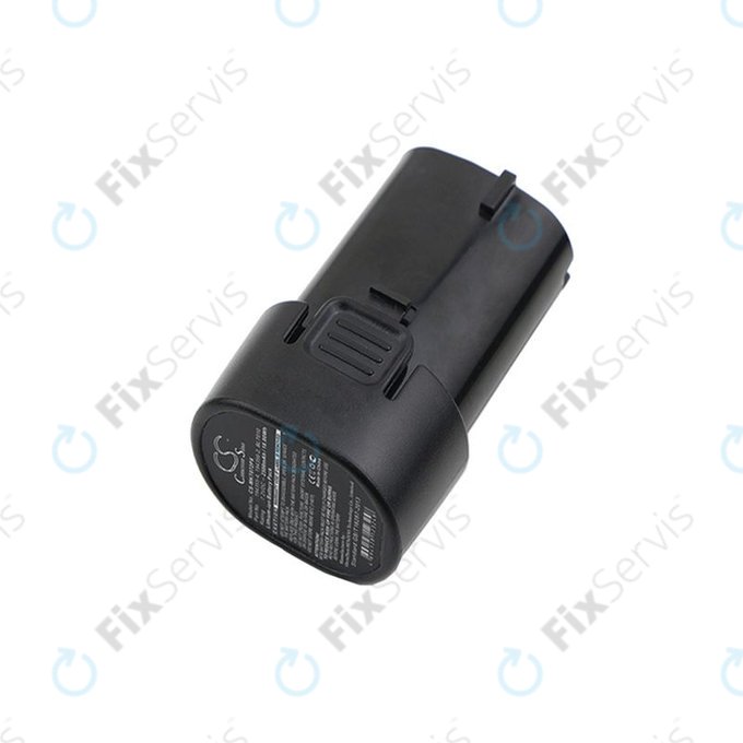 Batéria pre Makita CL070, CL072, DF010, TD020, TD021, TD022, 2500mAh, Li-Ion, 7.2V, 194355-4, HQ