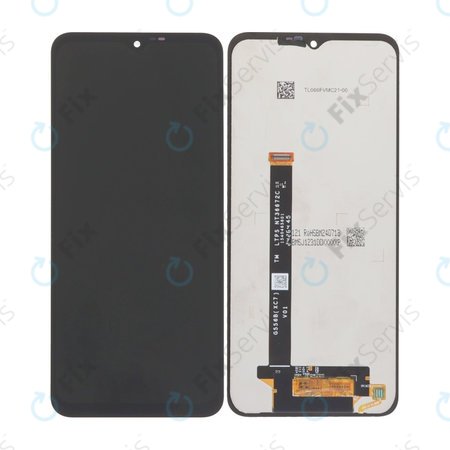 Samsung Galaxy Xcover 7 G556B - LCD Displej + Dotykové Sklo TFT
