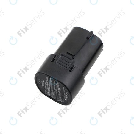 Batéria pre Makita CL070, CL072, DF010, TD020, TD021, TD022, 2500mAh, Li-Ion, 7.2V, 194355-4, HQ