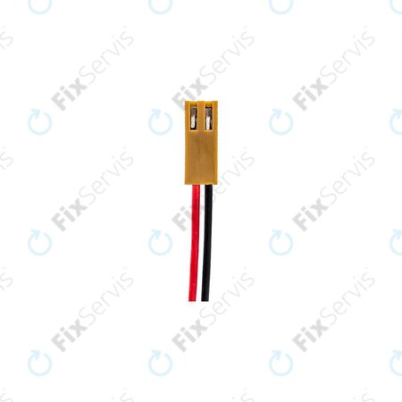 Batéria pre Fanuc 18-T Series Programmable Logic, 2400mAh, Li-MnO2, 6V, BR-2/3AGCT4A, HQ