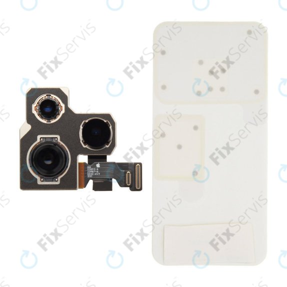 Zadná Kamera pre iPhone 14 Pro | 661-29369 | Genuine Apple