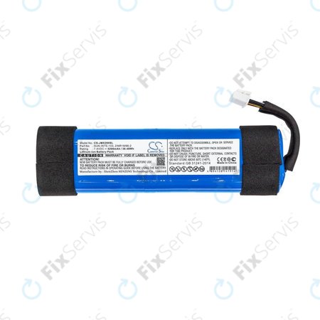 Batéria pre JBL Xtreme 2, 5200mAh, Li-Ion, 7.4V, SUN-INTE-103, HQ