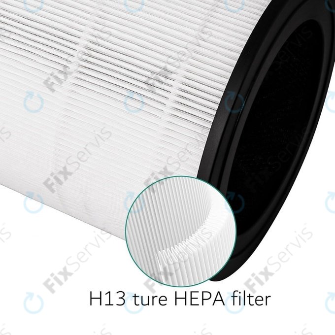 Philips 600-series, AC0650/10, AC0651/10, Air/FY0611 - HEPA filter (Aktívny uhlík)