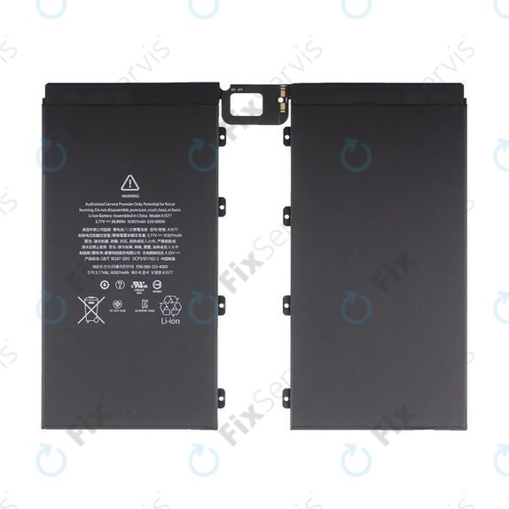 Batéria pre iPad Pro 12.9" (1st Gen 2015), 10307mAh