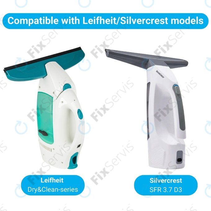 Leifheit Dry&Clean 51000, 51002, 51113, 51114 - Batéria BFN18650 1S1P Li-Ion 3.7V 3400mAh HQ