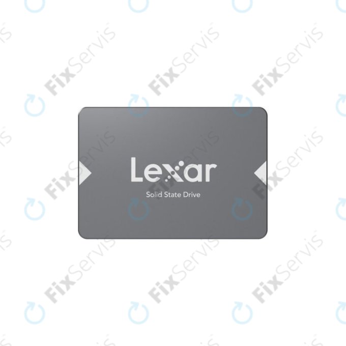 Lexar - SSD 2.5" 1TB (SATA3) - LNS100-1TRB Genuine Service Pack