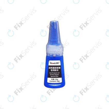 QianLi DZ02 - Špeciálne Lepidlo pre Servis Face ID (20g)