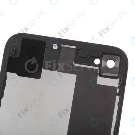 Apple iPhone 4S - Batériový Kryt (Black)