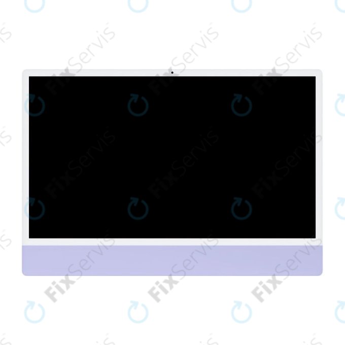Apple iMac 24" M1 A2438, A2439 (2021) - Retina 5K LCD Displej (Purple) Refurbished