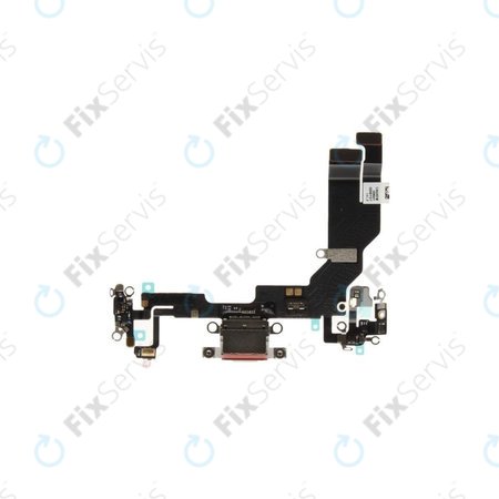 Nabíjací Konektor + Flex Kábel pre iPhone 16e | White | 923-12010 | Genuine Apple