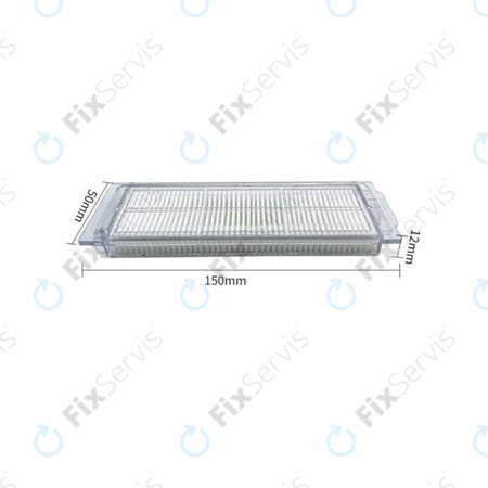 Xiaomi Mi Robot Vacuum Mop Pro (P), 2 Lite, 2 Pro, 2S, 3C, Viomi V2 Pro, V3, SE - HEPA Filter (2ks)