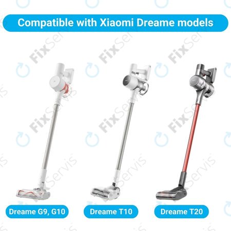 Xiaomi Dreame G10, G20, T10, T20 - Batéria 3027689 Li-Ion 25.2V 2400mAh HQ