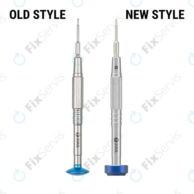 2UUL Everyday Screwdriver - Prémiový Skrutkovač - Tri-Point Y000 (0.6mm)