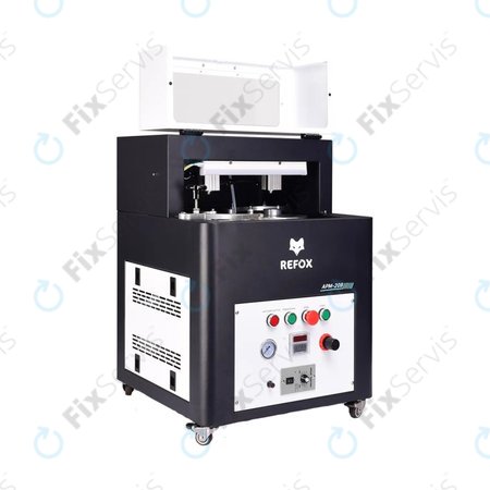Refox APM-20B - Automatický Brúsny a Leštiaci Stroj
