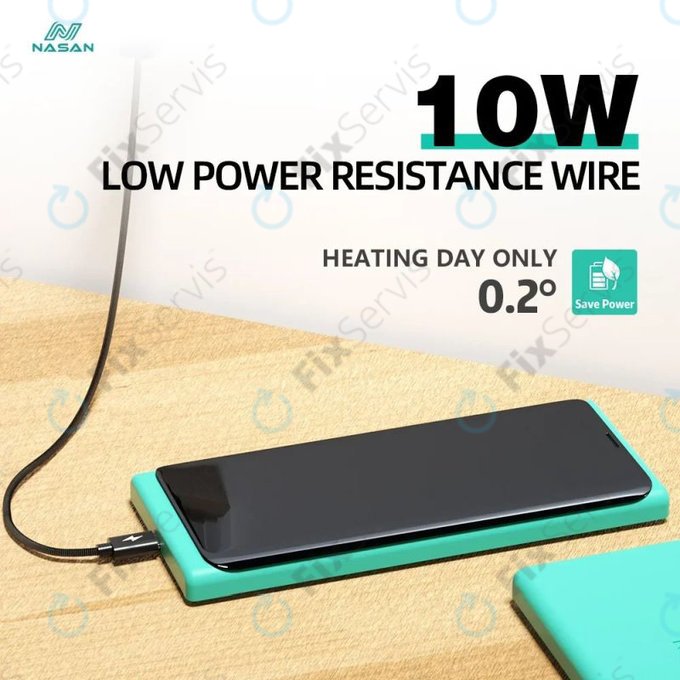 Nasan - Kompaktná tepelná podložka na demontáž LCD displejov