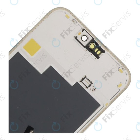 Displej Soft OLED pre iPhone 15 Pro Max, Dotykové sklo s rámom, DIAGNOSTIC