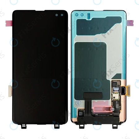 Samsung Galaxy S10 Plus G975F - LCD Displej + Dotykové Sklo TFT
