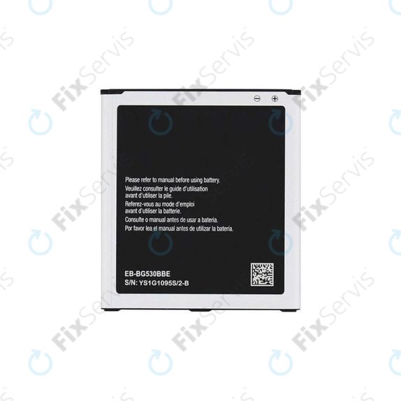 Samsung Galaxy Grand Prime G530F, G531F, J3 J320F (2016) - Batéria EB-BG530BBE 2600mAh