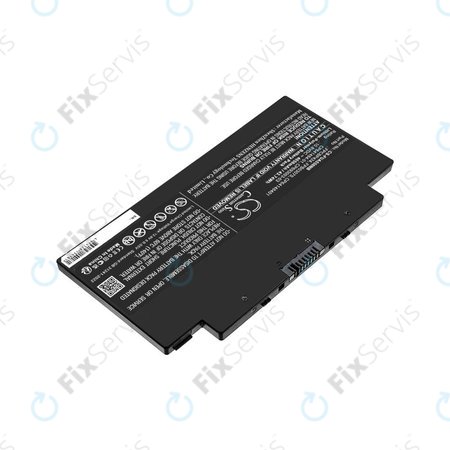 Batéria pre Fujitsu Lifebook AH77, A556, A3510, U536, 4050mAh, Li-Pol, 10.8V, CP641484-01, HQ
