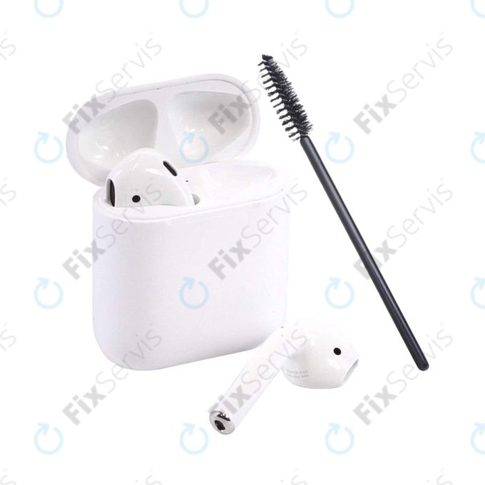 Kefka na Čistenie AirPodov a Púzdier