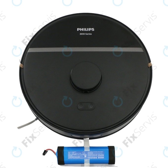 Philips XU2000/20 - Batéria C1048A2 Li-Ion 14.4V 4500mAh HQ