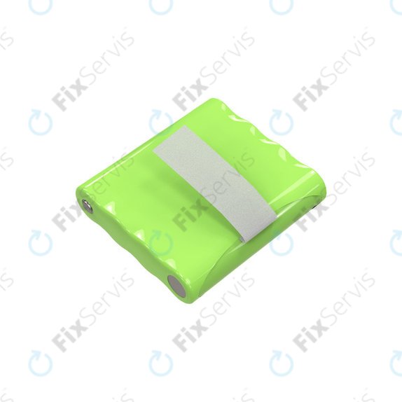Batéria pre Detewe Outdoor Pmr a Simvalley, 700mAh, Ni-MH, 4.8V, MT700D03XXC, HQ