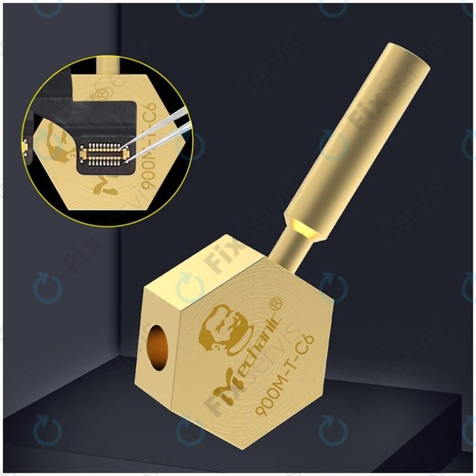 Mechanic 900M-T-C6 - Mini Ohrievacia Stanica pre Spájkovanie