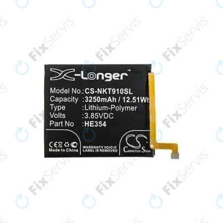 Nokia 9 PureView - Batéria HE354 3250mAh HQ