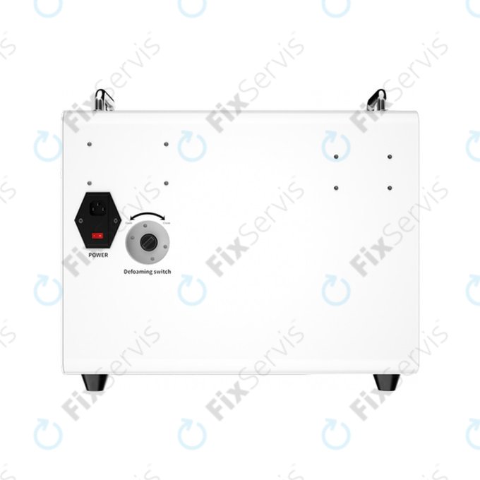 TBK-405 15" - Stroj na Odstránenie Vzduchových Bublín s Vákuovou Pumpou