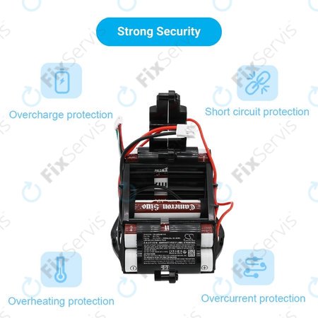 Gorenje SVC-series - Batéria 861790 Li-Ion 22.2V 2000mAh HQ