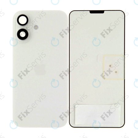 Sklo Zadného Housingu pre iPhone 17 | White | 661-56058 | Genuine Apple