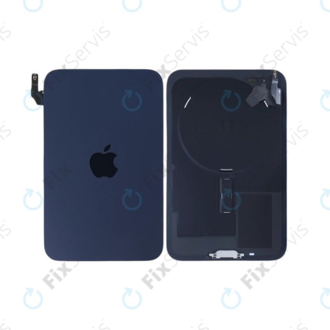 Sklo Zadného Housingu pre iPhone 17 Pro Max | Dark Blue | 661-56055 | Genuine Apple